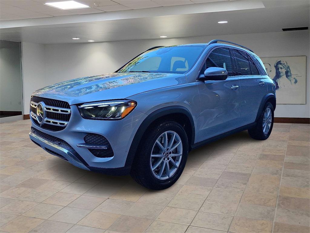 used 2024 Mercedes-Benz GLE 350 car, priced at $61,481
