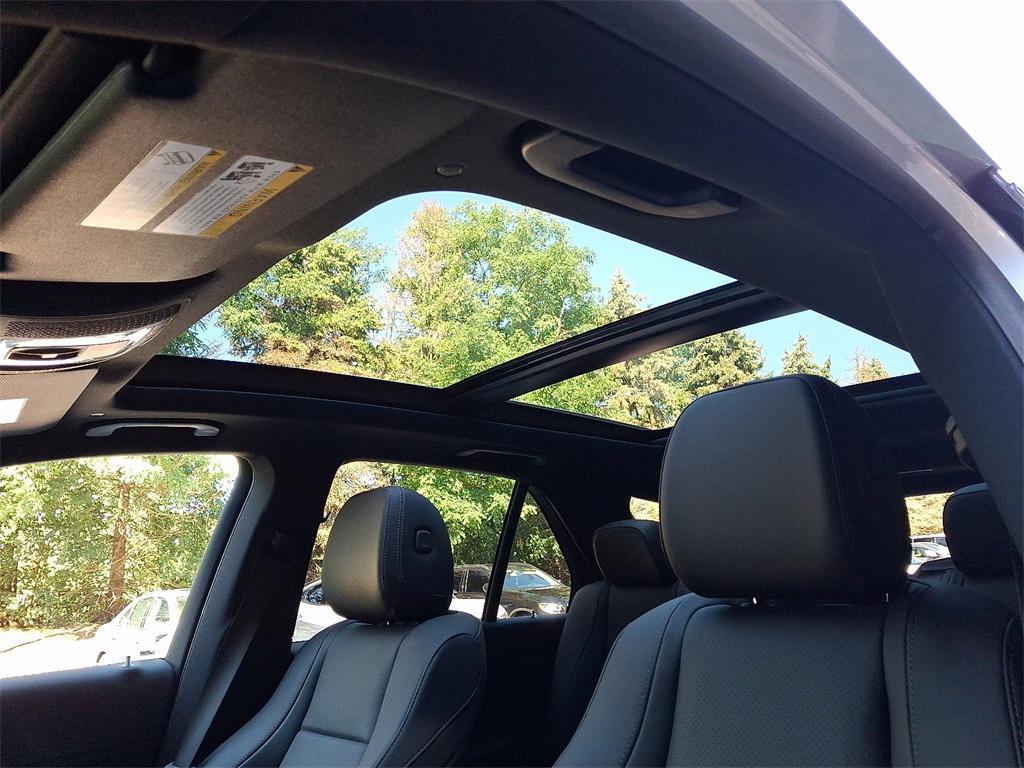 used 2024 Mercedes-Benz GLE 350 car, priced at $61,481