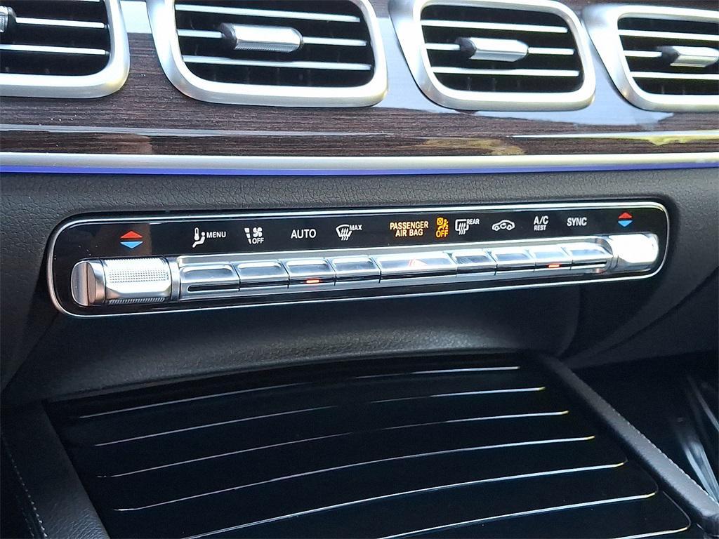 used 2024 Mercedes-Benz GLE 350 car, priced at $61,481
