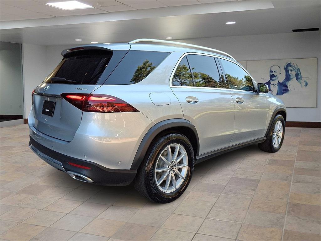used 2024 Mercedes-Benz GLE 350 car, priced at $61,481