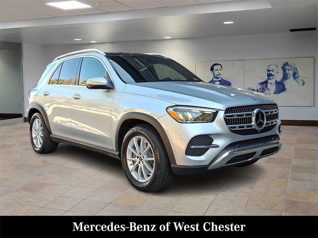 used 2024 Mercedes-Benz GLE 350 car, priced at $61,481