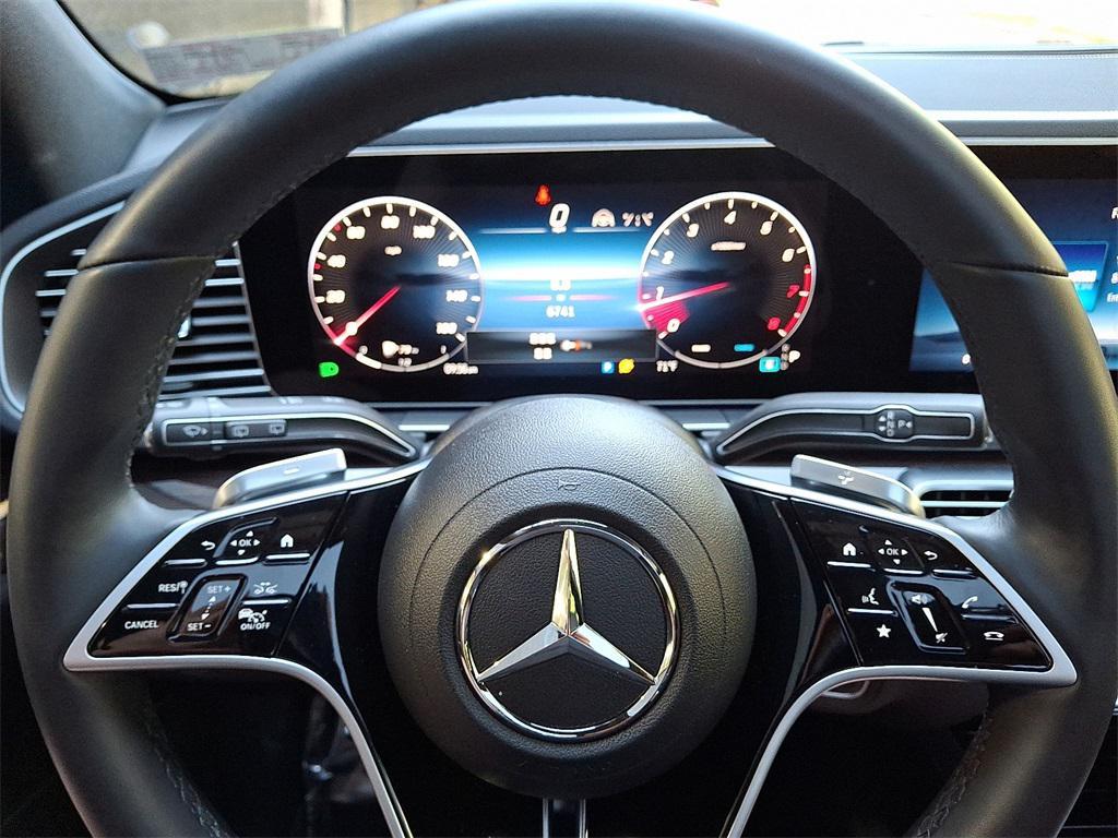 used 2024 Mercedes-Benz GLE 350 car, priced at $61,481