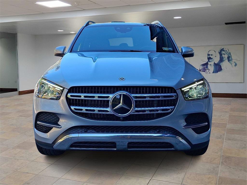 used 2024 Mercedes-Benz GLE 350 car, priced at $61,481