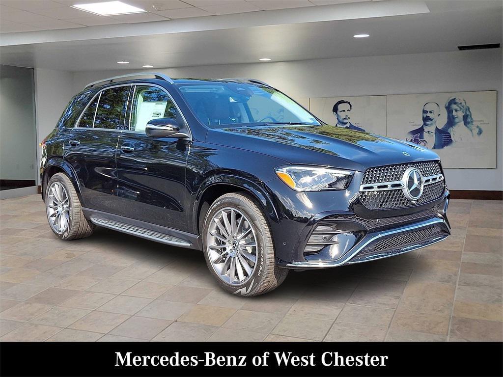 new 2026 Mercedes-Benz GLE 350 car, priced at $75,800