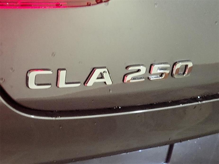 new 2023 Mercedes-Benz CLA 250 car, priced at $49,155