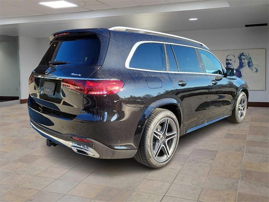 new 2024 Mercedes-Benz GLS 450 car, priced at $93,495