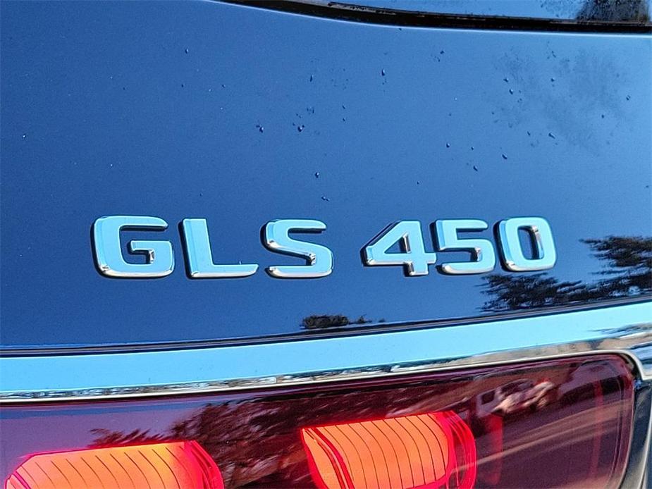 new 2024 Mercedes-Benz GLS 450 car, priced at $93,495