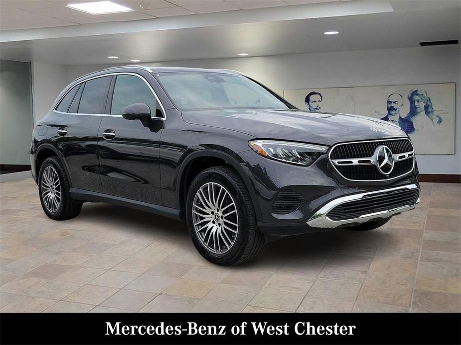used 2024 Mercedes-Benz GLC 300 car, priced at $54,481