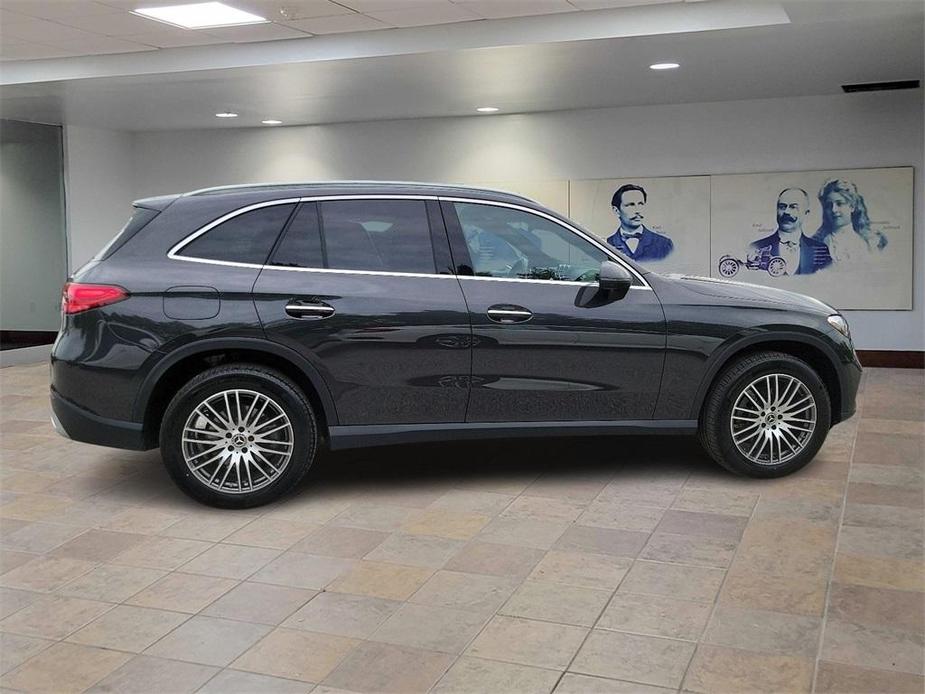 used 2024 Mercedes-Benz GLC 300 car, priced at $54,481