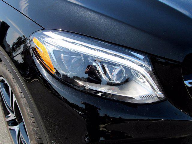 used 2018 Mercedes-Benz AMG GLE 43 car, priced at $34,481