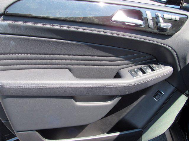 used 2018 Mercedes-Benz AMG GLE 43 car, priced at $34,481