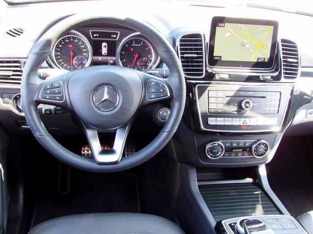 used 2018 Mercedes-Benz AMG GLE 43 car, priced at $34,481