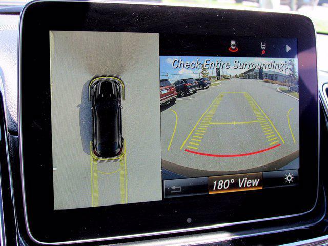 used 2018 Mercedes-Benz AMG GLE 43 car, priced at $34,481