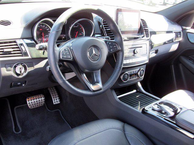 used 2018 Mercedes-Benz AMG GLE 43 car, priced at $34,481