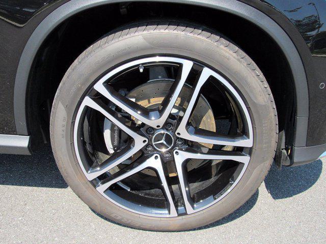 used 2018 Mercedes-Benz AMG GLE 43 car, priced at $34,481