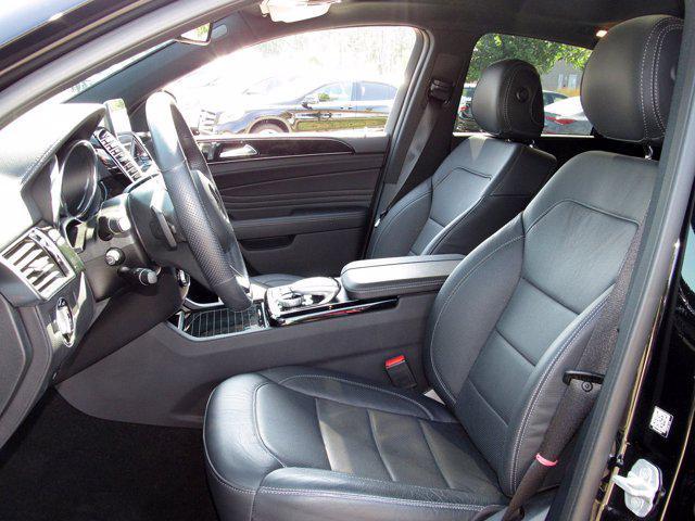 used 2018 Mercedes-Benz AMG GLE 43 car, priced at $34,481