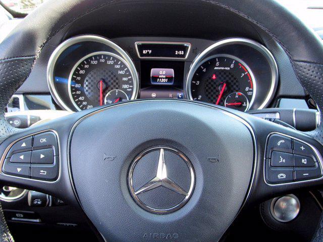 used 2018 Mercedes-Benz AMG GLE 43 car, priced at $34,481