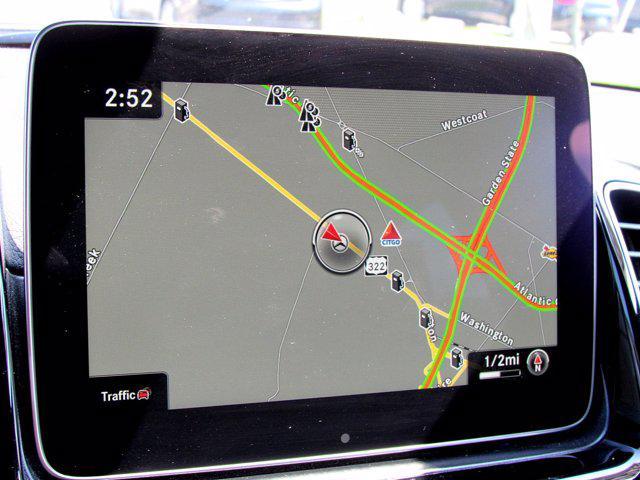 used 2018 Mercedes-Benz AMG GLE 43 car, priced at $34,481