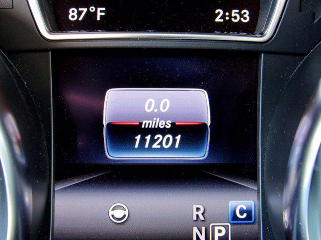 used 2018 Mercedes-Benz AMG GLE 43 car, priced at $34,481