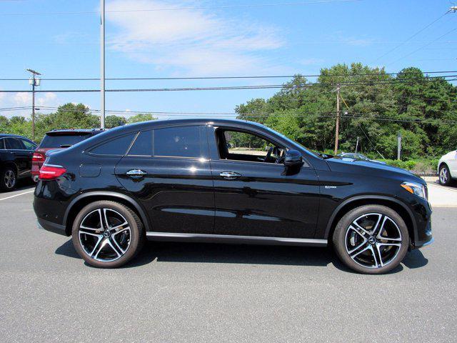 used 2018 Mercedes-Benz AMG GLE 43 car, priced at $34,481