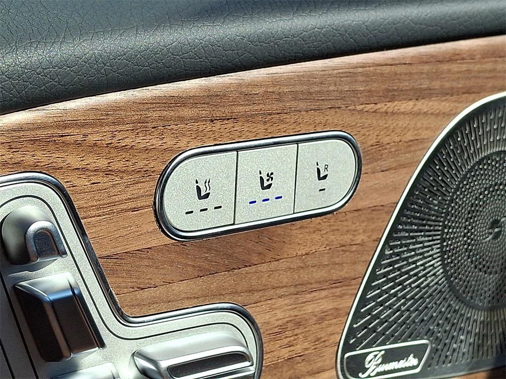 new 2026 Mercedes-Benz GLS 450 car, priced at $92,330