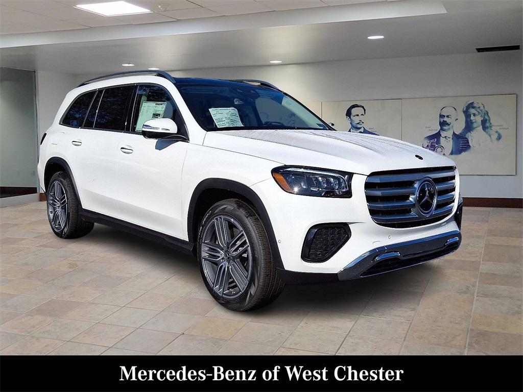 new 2026 Mercedes-Benz GLS 450 car, priced at $92,330