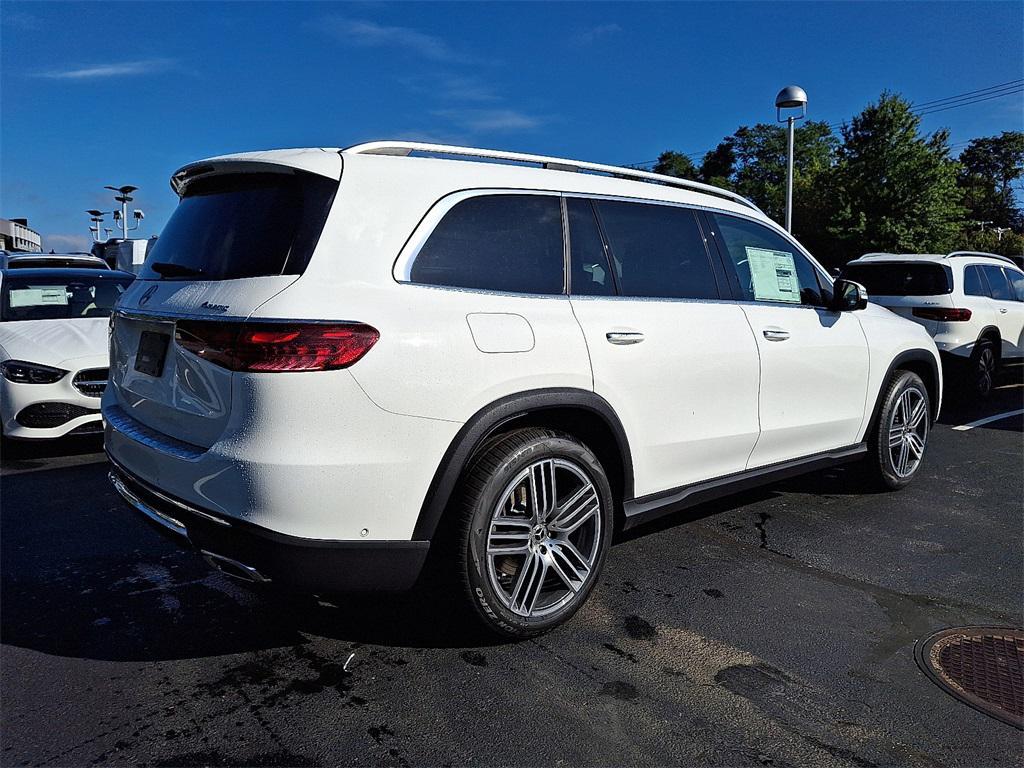 new 2026 Mercedes-Benz GLS 450 car, priced at $92,330