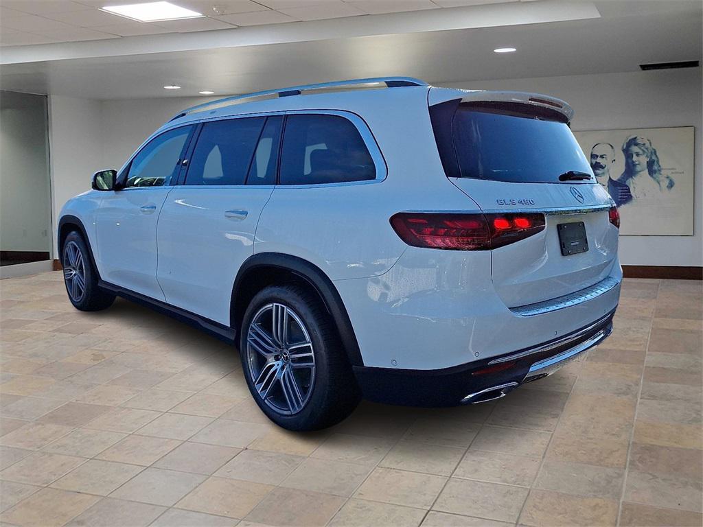 new 2026 Mercedes-Benz GLS 450 car, priced at $92,330