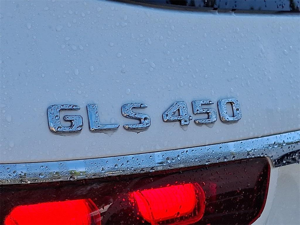 new 2026 Mercedes-Benz GLS 450 car, priced at $92,330