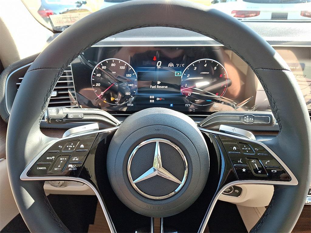 new 2026 Mercedes-Benz GLS 450 car, priced at $92,330