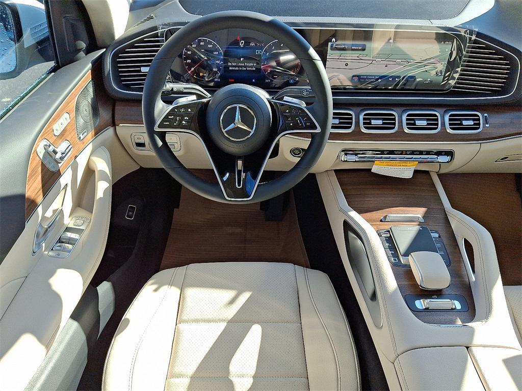 new 2026 Mercedes-Benz GLS 450 car, priced at $92,330