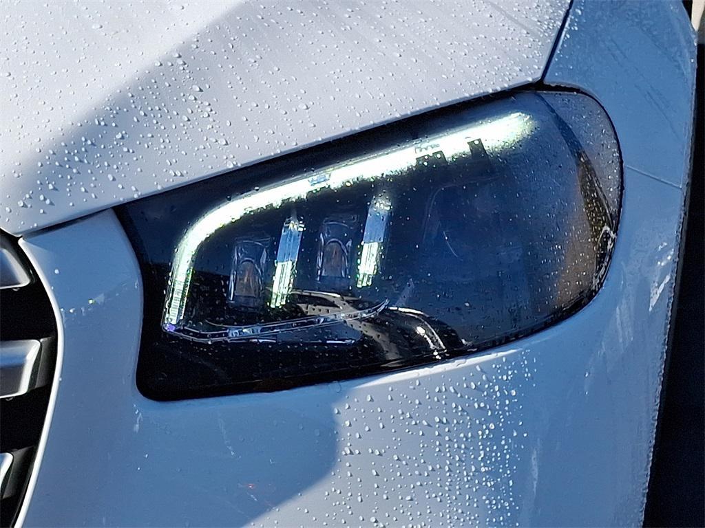 new 2026 Mercedes-Benz GLS 450 car, priced at $92,330