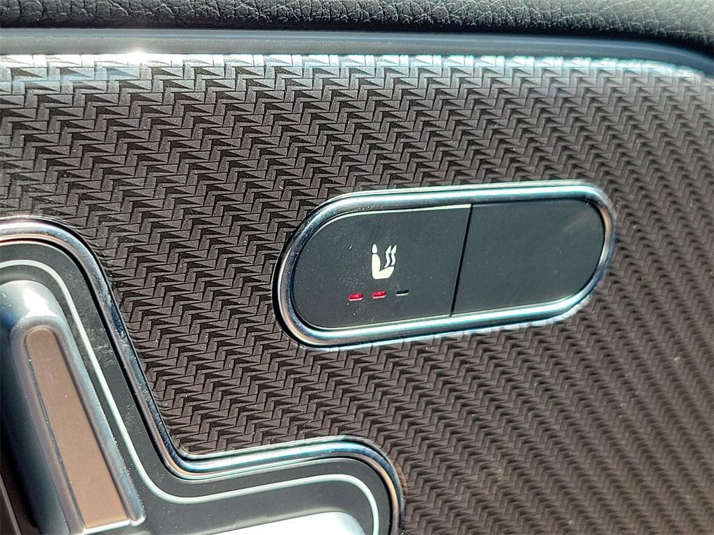 used 2024 Mercedes-Benz GLB 250 car, priced at $40,981