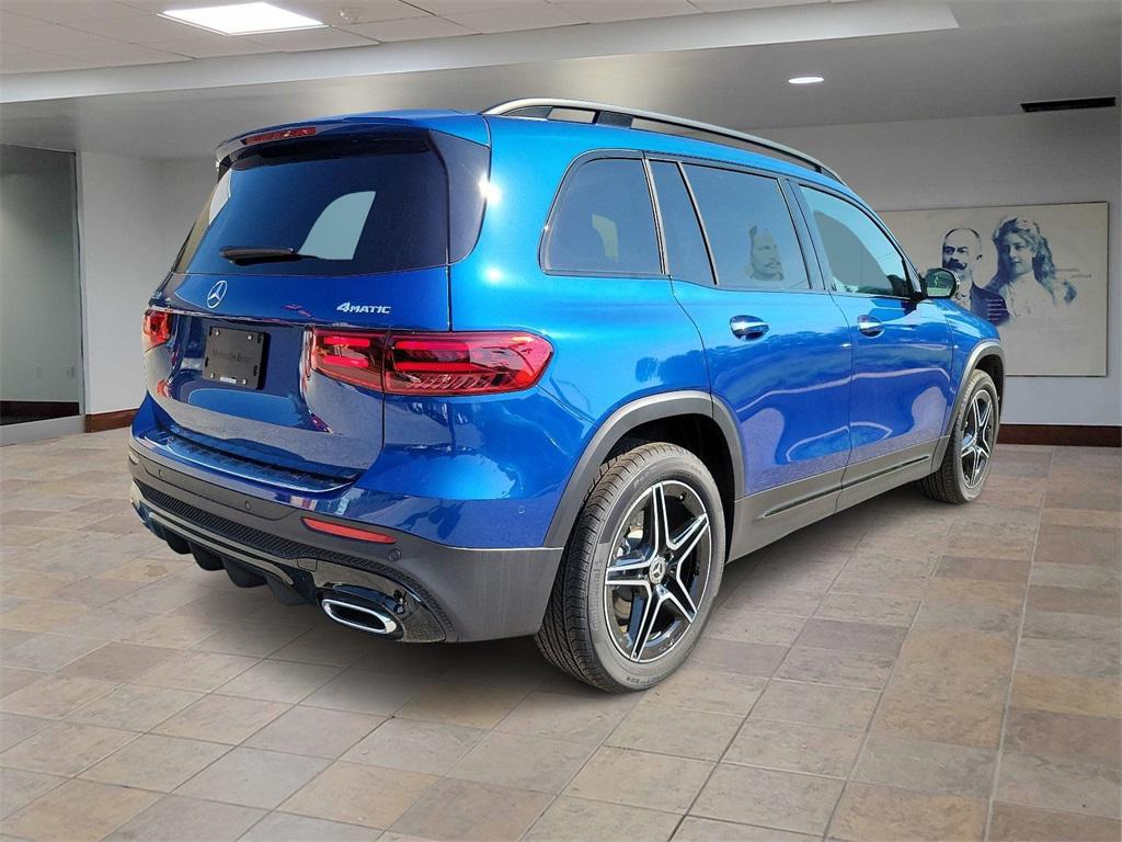 used 2024 Mercedes-Benz GLB 250 car, priced at $40,981