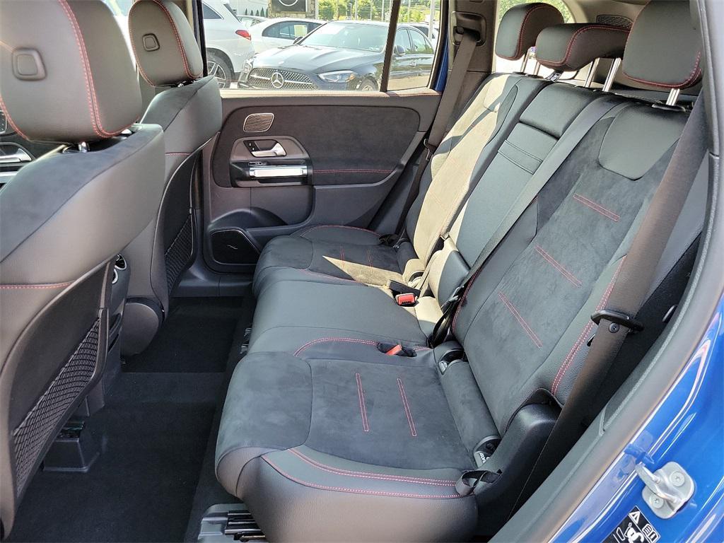 used 2024 Mercedes-Benz GLB 250 car, priced at $40,981