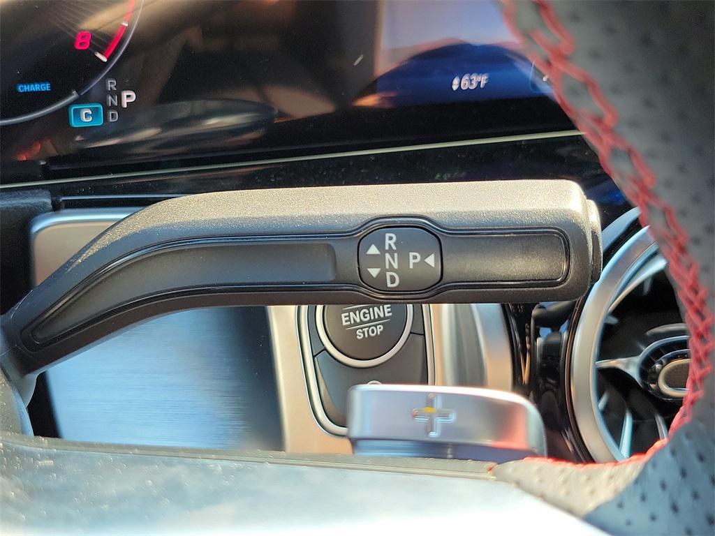 used 2024 Mercedes-Benz GLB 250 car, priced at $40,981