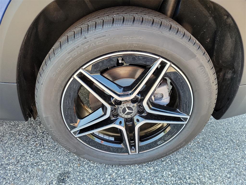 used 2024 Mercedes-Benz GLB 250 car, priced at $40,981