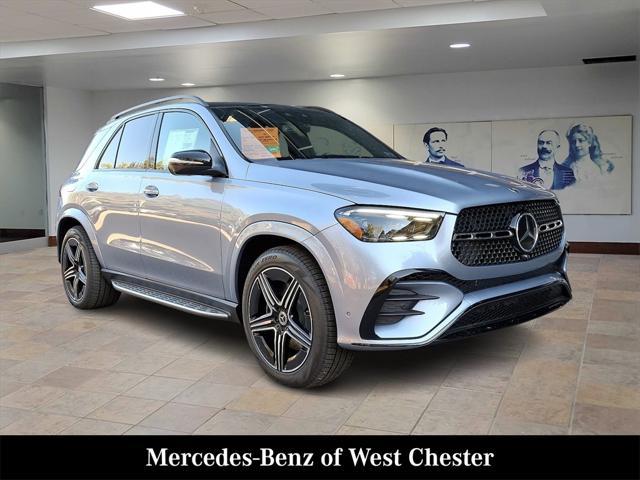 new 2025 Mercedes-Benz GLE 450e car, priced at $98,610