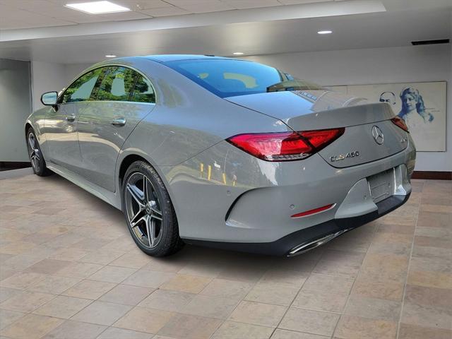 used 2023 Mercedes-Benz CLS 450 car, priced at $74,981