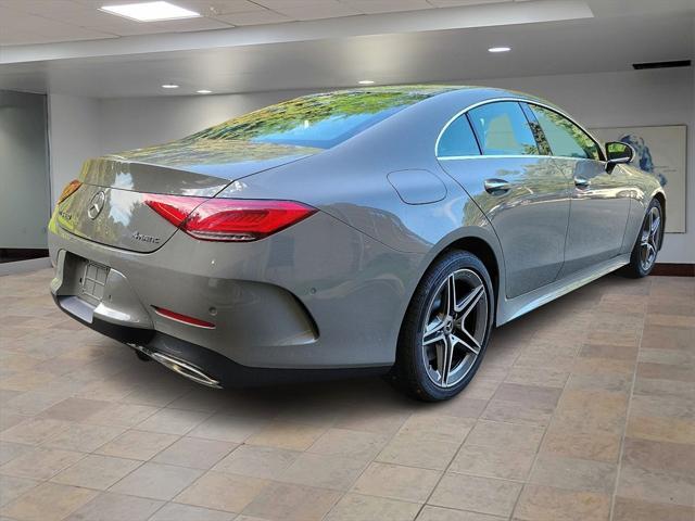 used 2023 Mercedes-Benz CLS 450 car, priced at $74,981