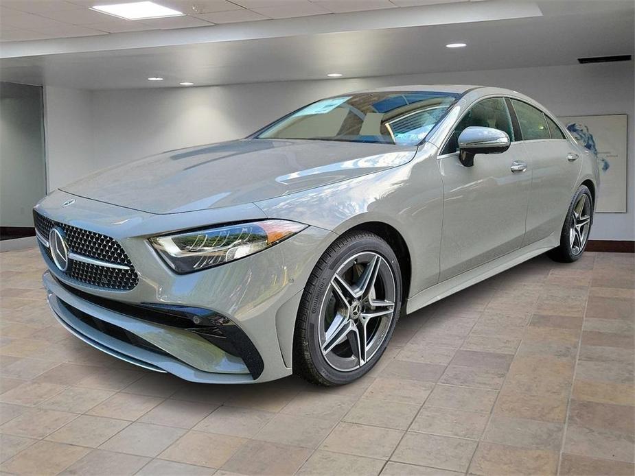 new 2023 Mercedes-Benz CLS 450 car, priced at $90,390