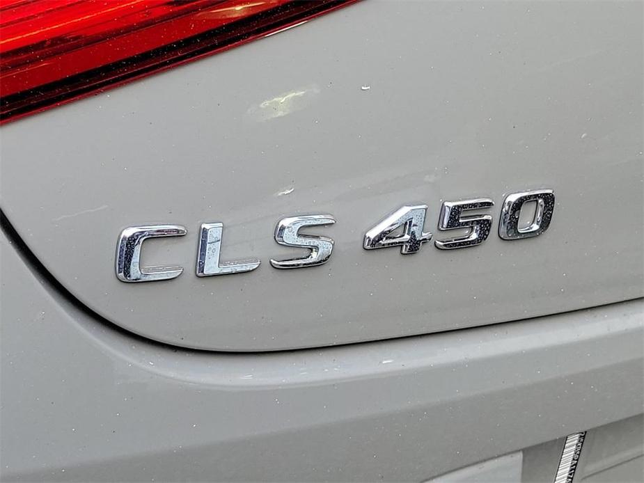 new 2023 Mercedes-Benz CLS 450 car, priced at $90,390