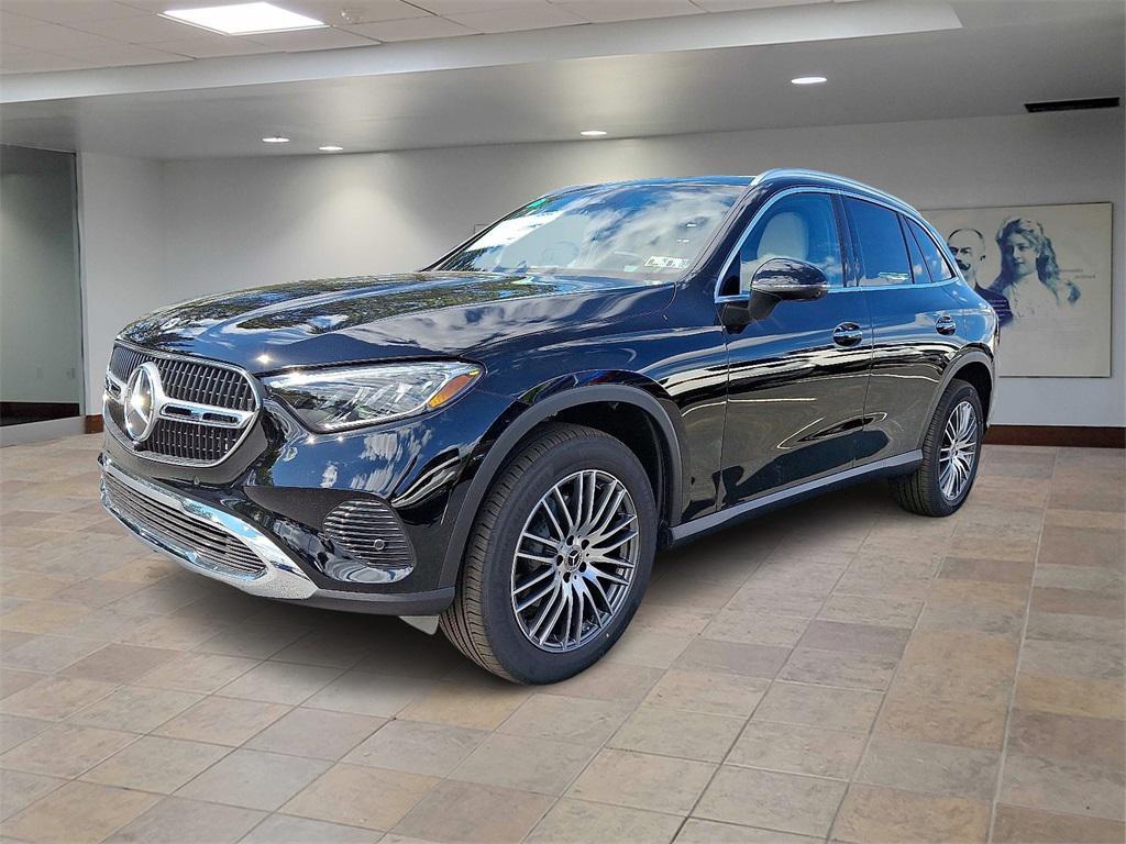 new 2026 Mercedes-Benz GLC 300 car, priced at $58,685