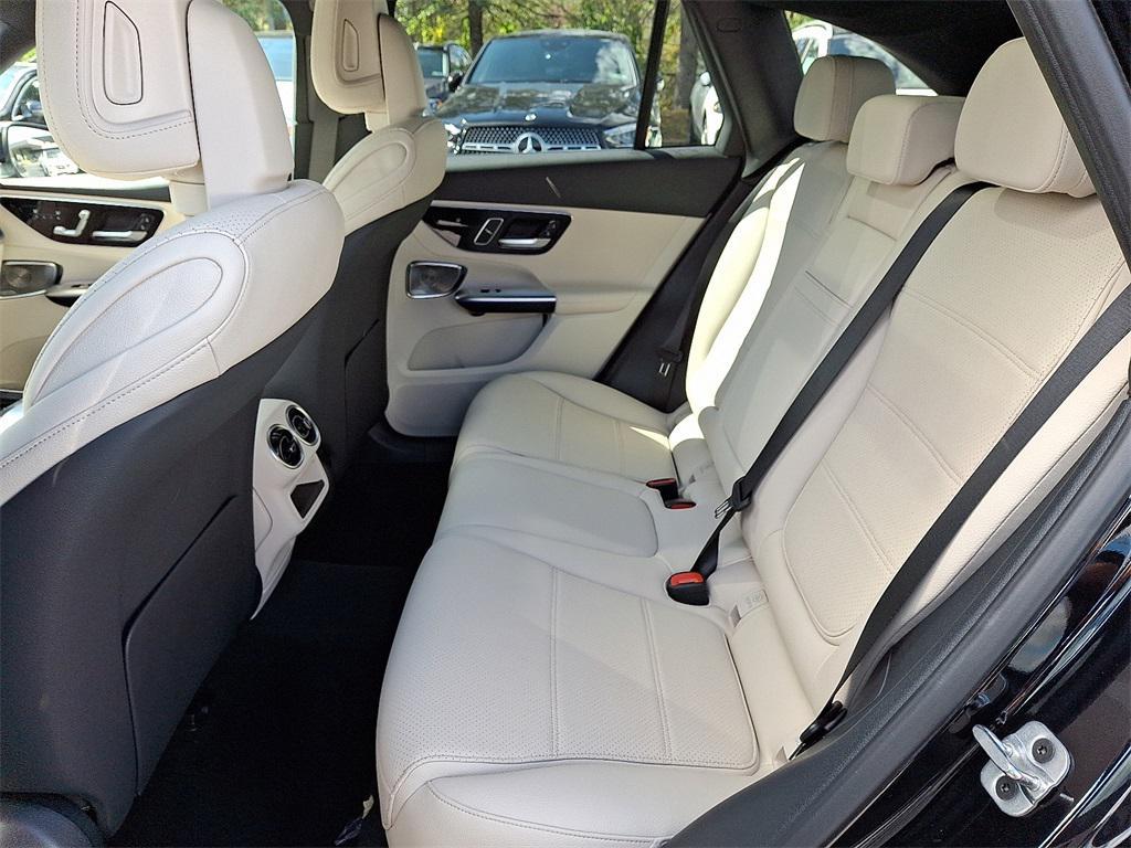 new 2026 Mercedes-Benz GLC 300 car, priced at $58,685