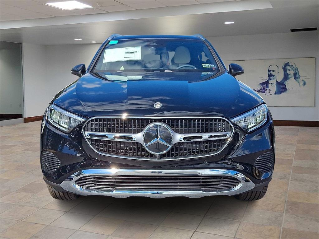 new 2026 Mercedes-Benz GLC 300 car, priced at $58,685