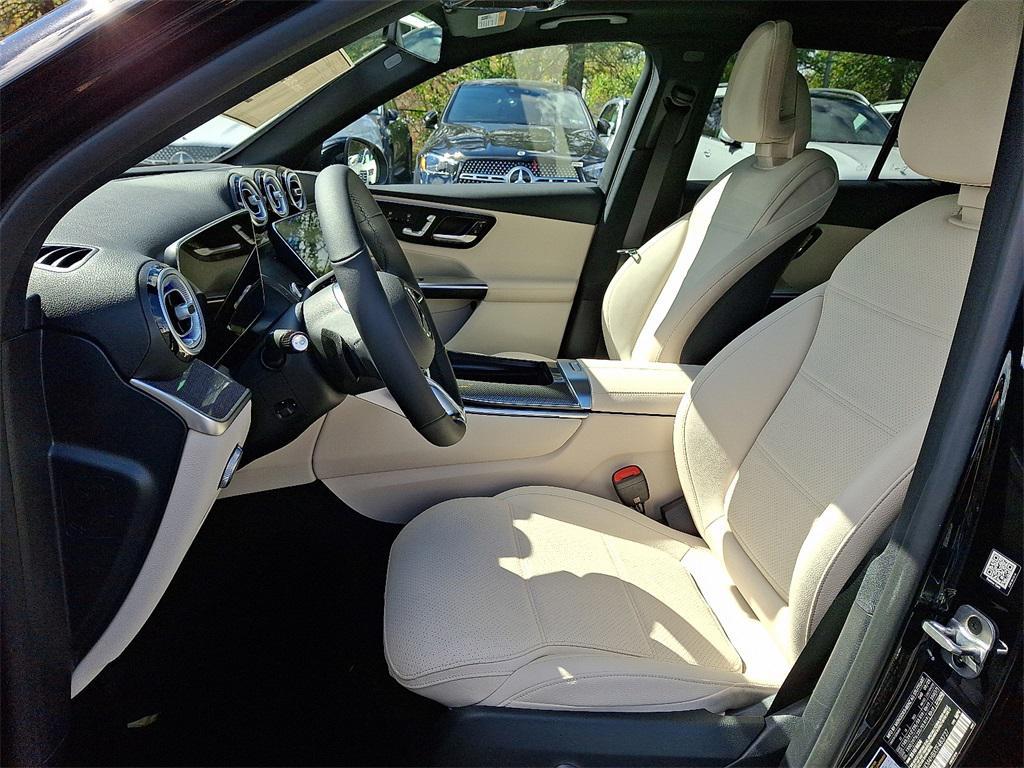 new 2026 Mercedes-Benz GLC 300 car, priced at $58,685