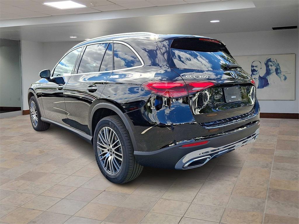 new 2026 Mercedes-Benz GLC 300 car, priced at $58,685