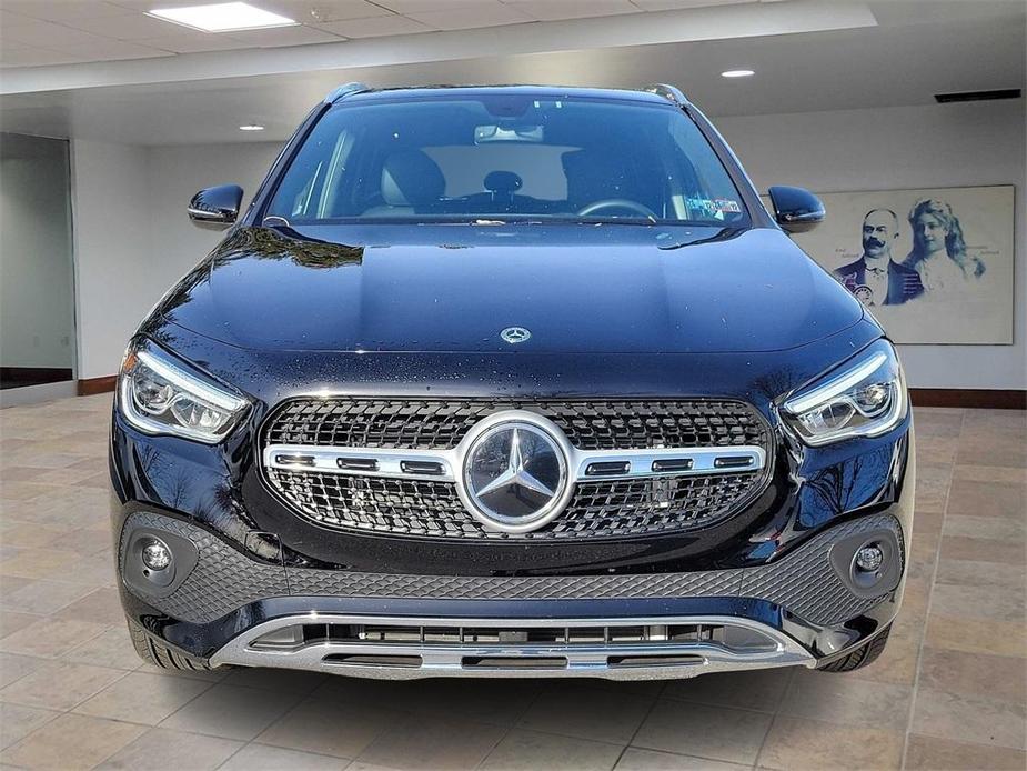 used 2023 Mercedes-Benz GLA 250 car, priced at $45,984