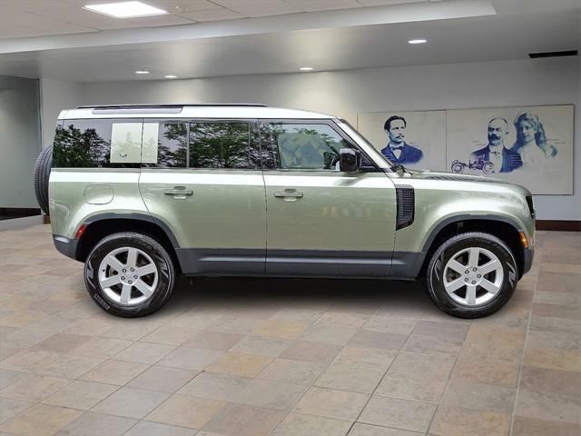 used 2022 Land Rover Defender car, priced at $42,481