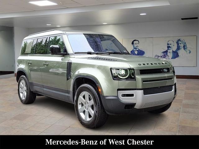 used 2022 Land Rover Defender car, priced at $43,981